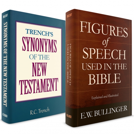 Biblical Language Studies Collection of the NT