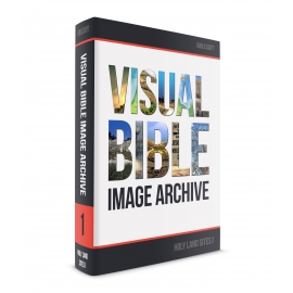 Visual Bible Image Archive - Volume 1