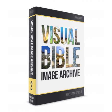 Visual Bible Image Archive - Volume 2