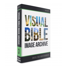 Visual Bible Image Archive - Volume 3