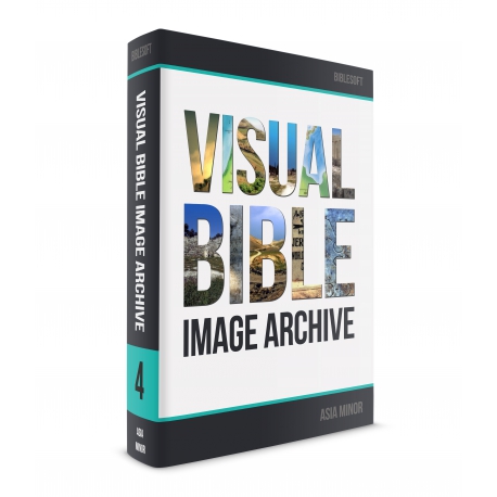 Visual Bible Image Archive - Volume 4