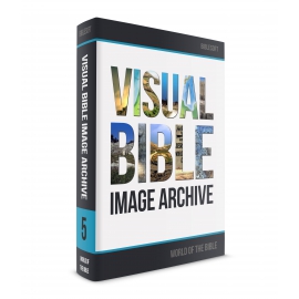 Visual Bible Image Archive - Volume 5