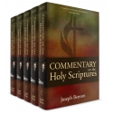 Benson's Commentary on the Holy Scriptures (5 vols.)