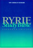 The Ryrie Study Notes